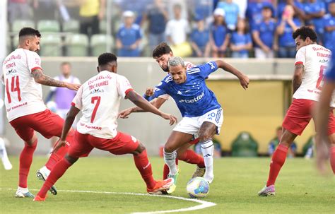 classificações de bragantino x cruzeiro esporte clube